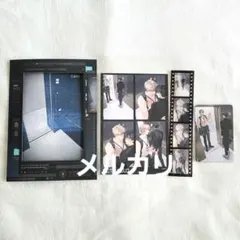 根無しの木 CCTV 監視カメラ フィルムパッケージ 韓国BL