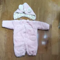 CROISSANCE BEBE ロンパース