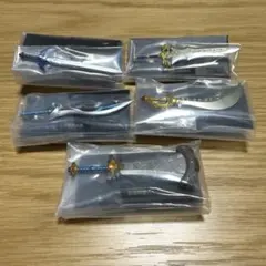 ゼルダの伝説　ウェポンコレクション　マスターソード　武器　②