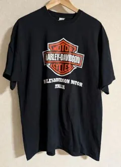 Harley-Davidson 黒 Tシャツ XLのサムネイル
