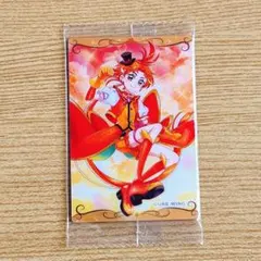 プリキュアカードウエハース9 キュアウイング