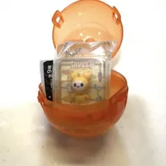 お値下げ！TWICE LOVELYS ブリスターマスコットガチャジブリー　ジヒョ