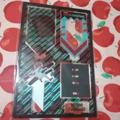 呪術廻戦 コラボカフェ アクリルジオラマ 伏黒恵