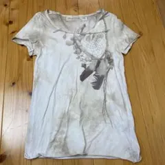 Natural Vintage GOA ドリームキャッチャーTシャツのサムネイル
