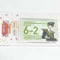 アイドルマスターSideM 衣装展 缶バッジ 柏木翼 - メルカリ