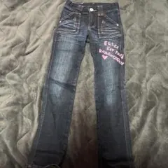 サムシング　ジーンズ140