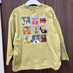 F.O.KIDS THE MUPPETS ロンT 100 トップス　長袖