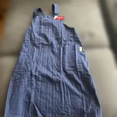 新品タグ付　PERSON'S パーソンズエプロンのサムネイル