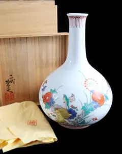 2026年最新】柿右衛門 一輪挿しの人気アイテム - メルカリ