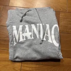 Stray Kids ストレイキッズ　MANIAC パーカー