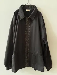 HAVE A GRATEFUL DAY 上下セットアップ ダークブラウン XL