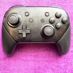 プロコン 純正 ブラック y7N-5 【超美品】