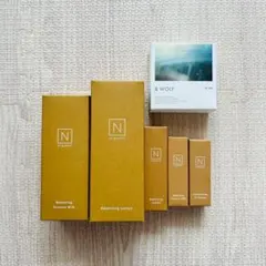 N organic エヌオーガニック basic 6点セット
