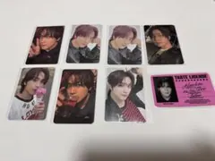 nct ヘチャン　taste crzy トレカセット