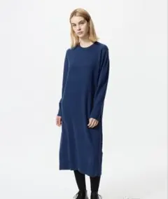 ユニクロ　ワンピース