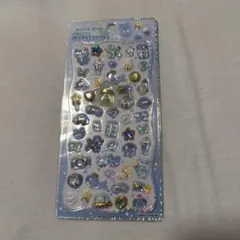 【正規品】ジュエルプチドロップ あおいろドロップ aoiro drop シール