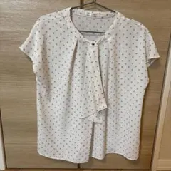 カットソー　⭐︎ジャケットインに使いやすい⭐︎