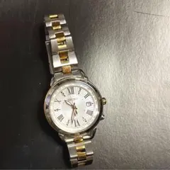 SEIKO セイコー lk ルキア　電波時計　レディースのサムネイル