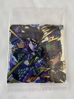 ジョジョの奇妙な冒険　シールウエハース