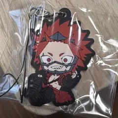僕のヒーローアカデミア ころコレ ラバーストラップvol.1 切島鋭児郎