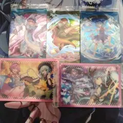 ハンター×ハンター 幻影旅団 ver. オリジナルタロットカード - メルカリ