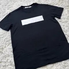 カルバンクラインジーンズ ブラック tシャツ メンズ サイズM