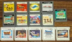 ニンテンドーDS 3DS ゲームソフト25本セット まとめ売り