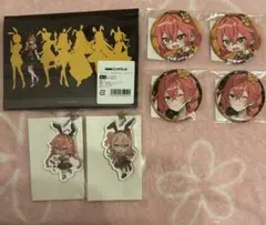 にじさんじ「Secret Party」 DMMスクラッチ　Idios