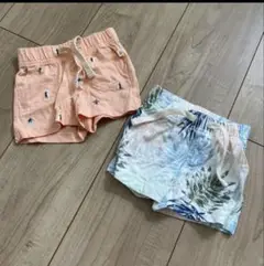 baby gap スボン　0-3months