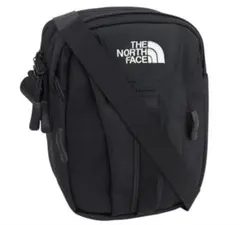一点のみ【韓国限定】ノースフェイス ホワイトレーベル　クロスバッグ　ブラック
