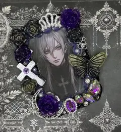 ゴシックホイップデコ ホイップデコ 硬質トレカケース B8 No.7