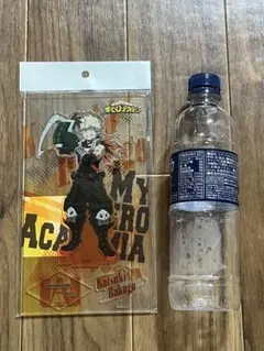 爆豪勝己　アクスタ　Battle Complete