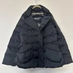UNIQLO +J ユニクロ ハイブリッドダウンジャケット ブラック S - メルカリ