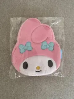 新品/未使用/未開封！　マイメロディ ポーチ ピンク