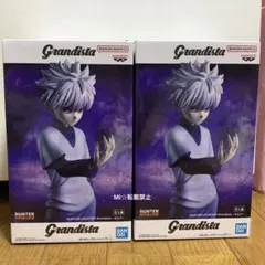 キルア フィギュア 2個セット