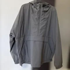 美品　RAGEBLUE ナイロン アノラックパーカー