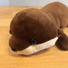 カワウソ　ハッピーマリン　ぬいぐるみのサムネイル