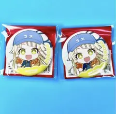 バンドリ！ 缶バッジ 千石ユノ - メルカリ