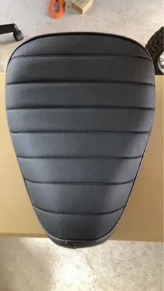アウトスタンディング 鉄カブ用 ダブルシート キャリアセット - メルカリ