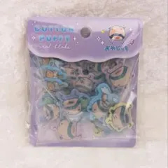 新品未使用 おやじっち COTTON PUFFY シールフレーク