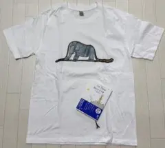 星の王子さま Tシャツ 非売品 うわばみぞうさん - メルカリ