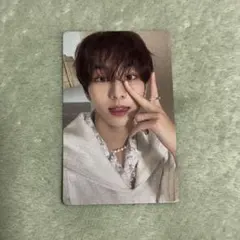 ORANGE BLOOD ジョンウォン KALPA トレカ