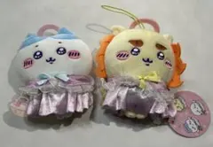 ちいかわてんし/あくまてんしな大きめマスコット