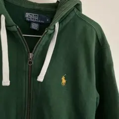 polo Ralph Lauren 古着　スウェットパーカー