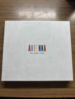 Mrs. GREEN APPLE ANTENNA 初回限定版のサムネイル