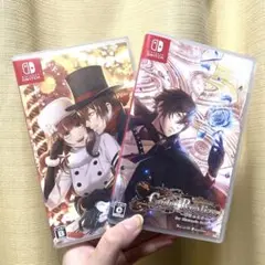Code：Realize ～彩虹の花束～ 限定版／白銀の奇跡
