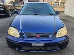 ホンダ EK3 シビックフェリオ 5MT 車検R9/5 - メルカリ