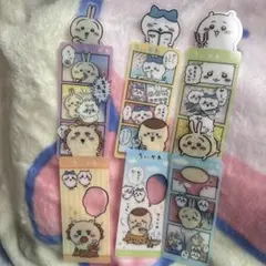 ちいかわ ブックマークコレクション セット