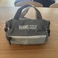 BEAMS GOLF ゴルフカートバッグ グレーのサムネイル