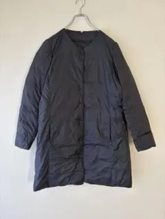 無印良品 ダウンコート